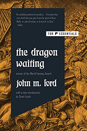 Book Cover for The Dragon Waiting