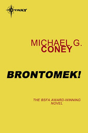 Book Cover for Brontomek!