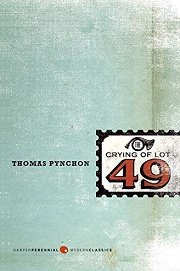 Book Cover for The Crying of Lot 49