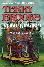 Book Cover for Magic Kingdom for Sale—Sold!