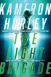 Book Cover for The Light Brigade