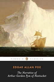 Book Cover for The Narrative of Arthur Gordon Pym of Nantucket