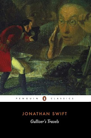 Book Cover for Gulliver's Travels