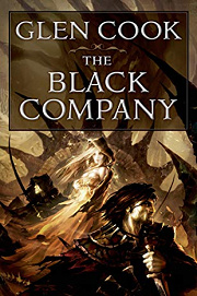 Book Cover for The Black Company