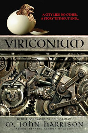 Book Cover for Viriconium