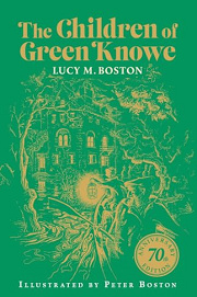 Book Cover for The Children of Green Knowe