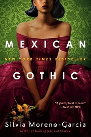 Book Cover for Mexican Gothic
