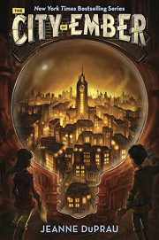 Book Cover for The City of Ember