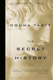 Book Cover for The Secret History
