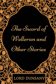 Book Cover for The Sword of Welleran and Other Stories