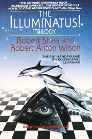 Book Cover for The Illuminatus! Trilogy