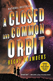 Book Cover for A Closed And Common Orbit