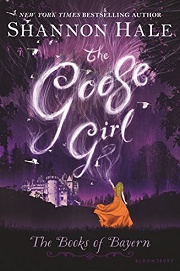 Book Cover for The Goose Girl