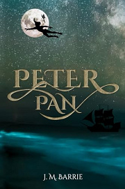 Book Cover for Peter Pan