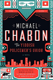 Book Cover for The Yiddish Policemen's Union