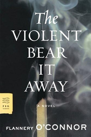 Book Cover for The Violent Bear It Away