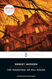 Book Cover for The Haunting of Hill House
