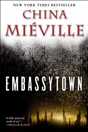 Book Cover for Embassytown