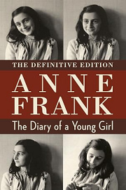 Book Cover for The Diary of a Young Girl