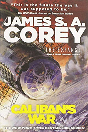 Book Cover for Caliban's War