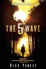 Book Cover for The Fifth Wave