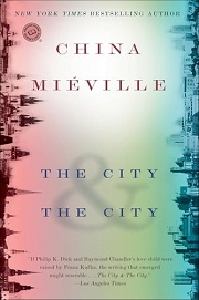 Book Cover for The City & The City