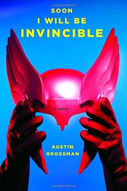Book Cover for Soon I Will Be Invincible