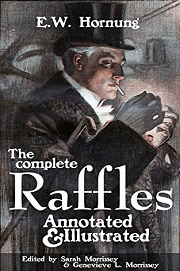 Book Cover for The Complete Raffles: Annotated and Illustrated