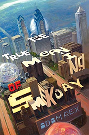 Book Cover for The True Meaning of Smekday