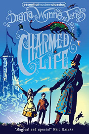 Book Cover for Charmed Life