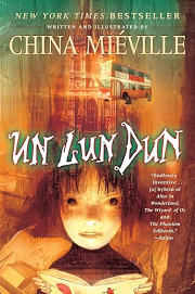Book Cover for Un Lun Dun