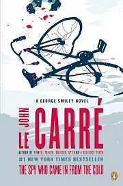 Book Cover for The Spy Who Came in from the Cold