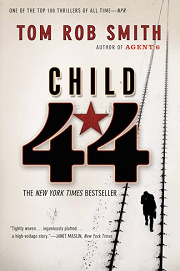 Book Cover for Child 44