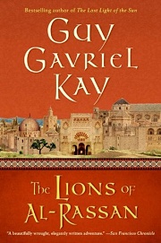Book Cover for The Lions of Al-Rassan