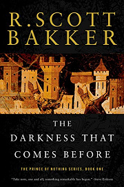 Book Cover for The Darkness That Comes Before