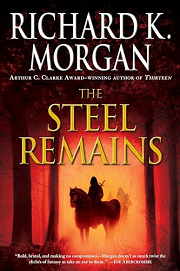 Book Cover for The Steel Remains