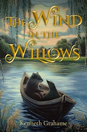 Book Cover for The Wind in the Willows