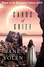 Book Cover for Cards of Grief