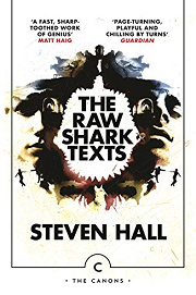 Book Cover for The Raw Shark Texts