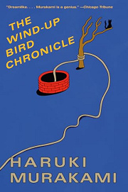 Book Cover for The Wind-Up Bird Chronicle