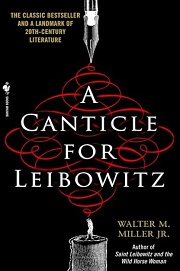 Book Cover for A Canticle for Leibowitz