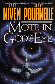 Book Cover for The Mote in God’s Eye