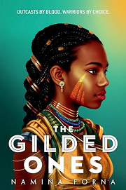 Book Cover for The Gilded Ones