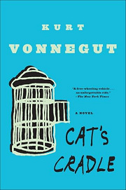 Book Cover for Cat's Cradle