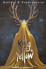 Book Cover for The King in Yellow