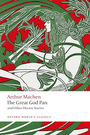 Book Cover for The Great God Pan