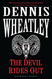 Book Cover for The Devil Rides Out