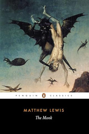 Book Cover for The Monk