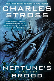 Book Cover for Neptune's Brood