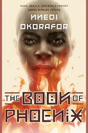 Book Cover for The Book of Phoenix